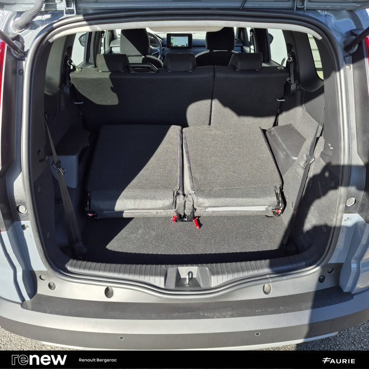 Acheter Dacia Jogger Jogger ECO-G 100 7 places GSR2 Extreme + 5p occasion dans les concessions du Groupe Faurie