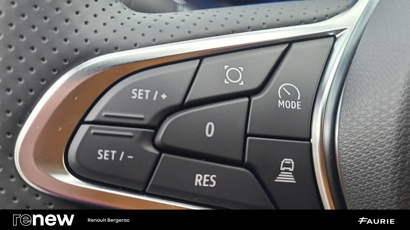 Acheter Renault Symbioz Symbioz E-Tech full hybrid 145 Iconic 5p occasion dans les concessions du Groupe Faurie