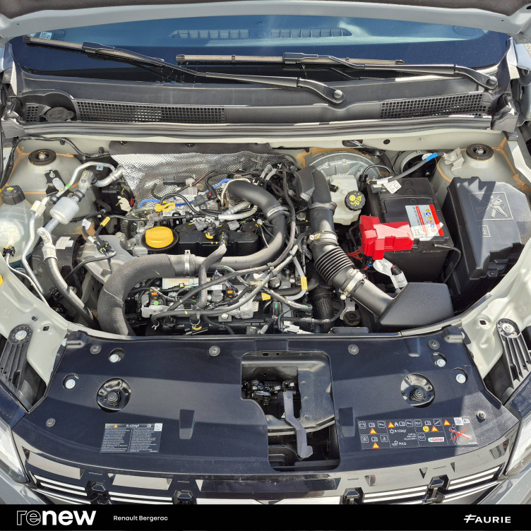 Acheter Dacia Jogger Jogger ECO-G 100 7 places GSR2 Extreme + 5p occasion dans les concessions du Groupe Faurie