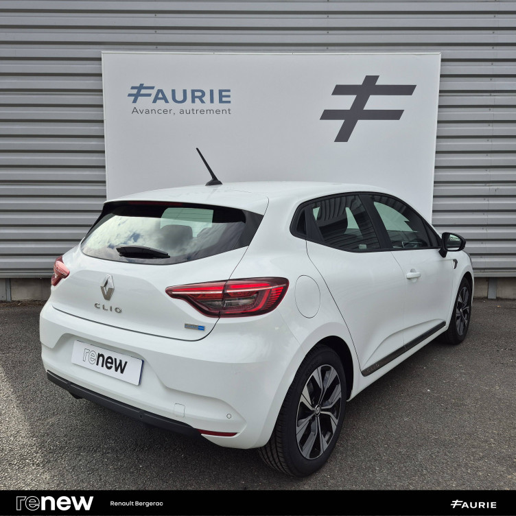 Acheter Renault Clio 5 Clio E-Tech 140 - 21N Limited 5p occasion dans les concessions du Groupe Faurie