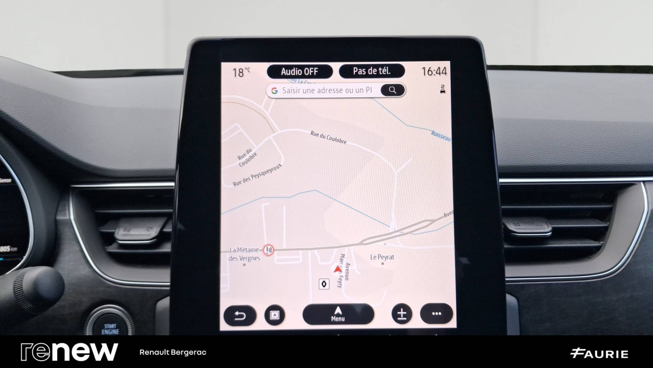 Acheter Renault Arkana Arkana E-Tech 145 - 23 esprit Alpine 5p occasion dans les concessions du Groupe Faurie