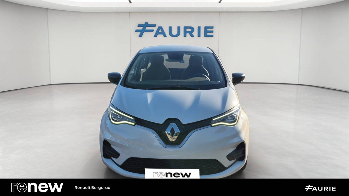 Acheter Renault Zoe Zoe R110 Life 5p occasion dans les concessions du Groupe Faurie