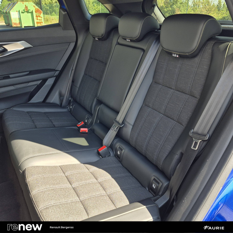 Acheter Renault Austral Austral E-Tech hybrid 200 Iconic 5p occasion dans les concessions du Groupe Faurie