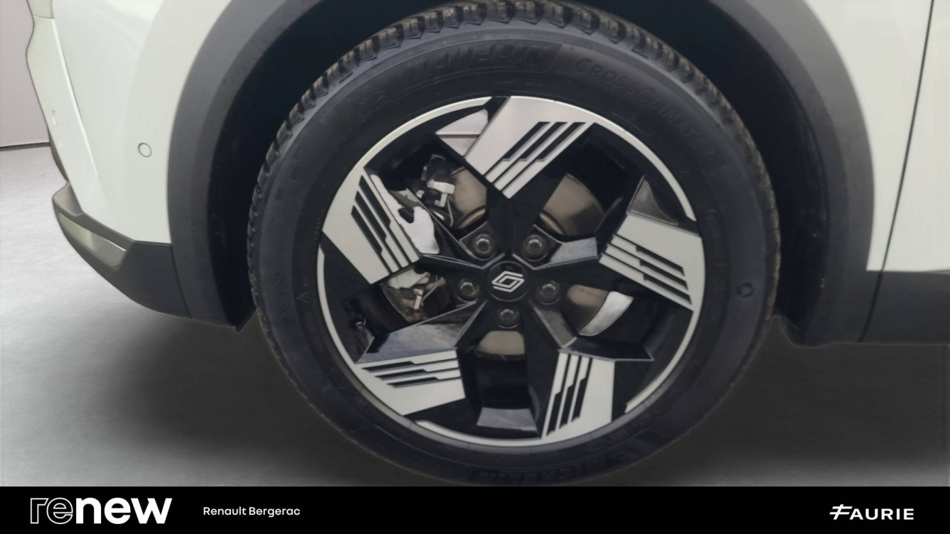 Acheter Renault Symbioz Symbioz E-Tech full hybrid 145 Iconic 5p occasion dans les concessions du Groupe Faurie