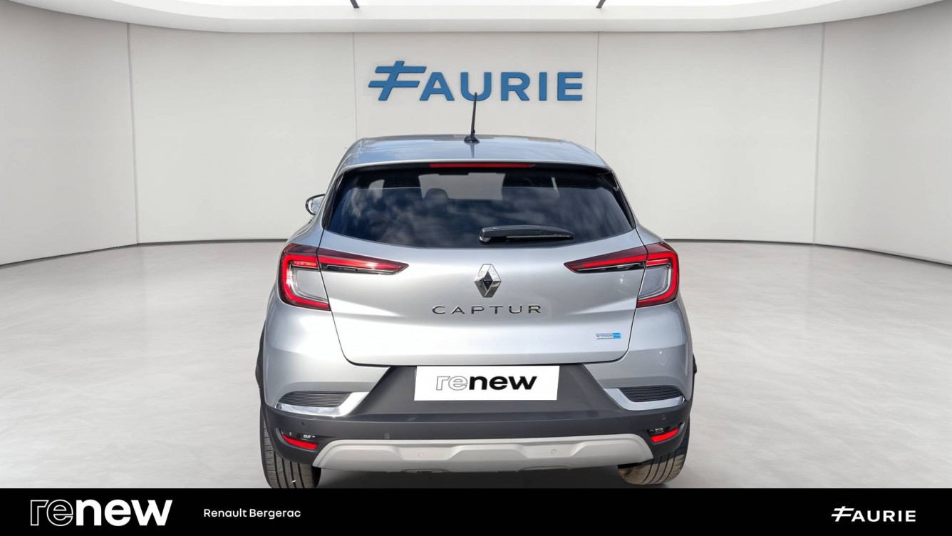 Acheter Renault Captur 2 Captur E-Tech 145 - 21 Intens 5p occasion dans les concessions du Groupe Faurie