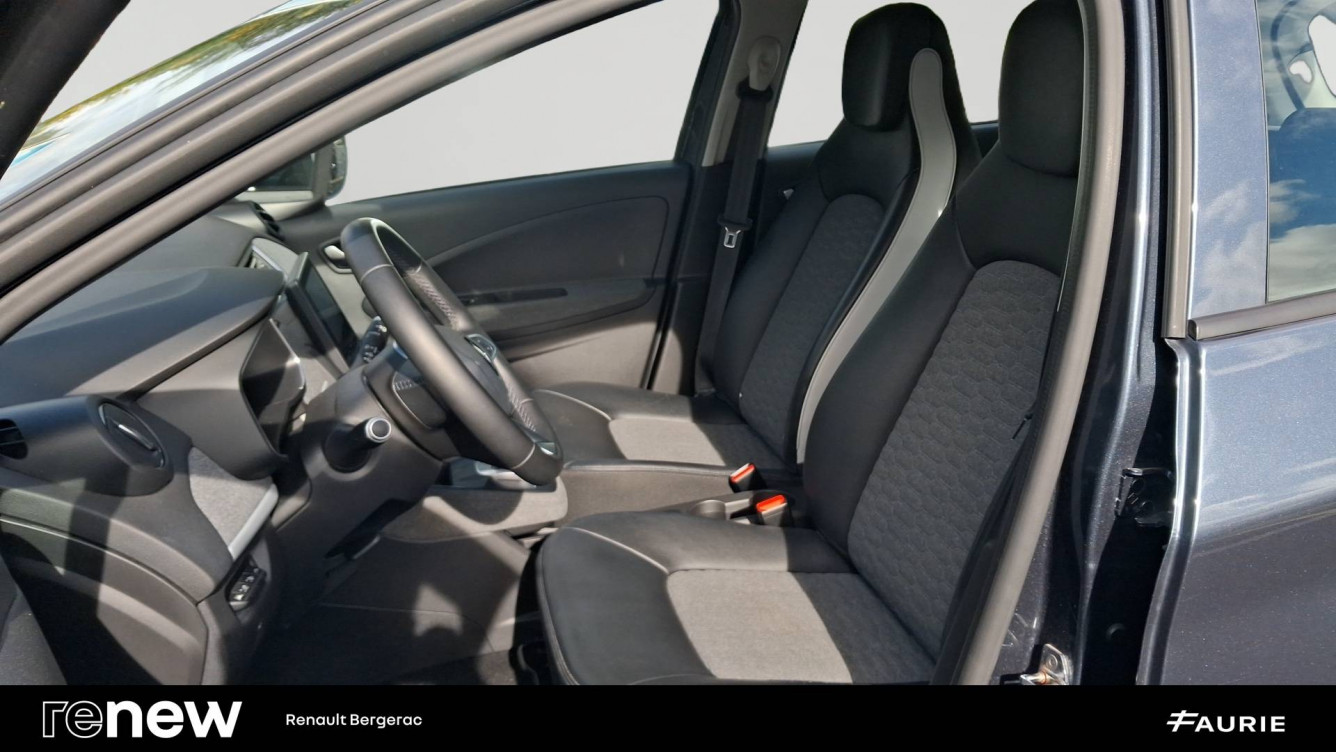 Acheter Renault Zoe Zoe R110 Achat Intégral Zen 5p occasion dans les concessions du Groupe Faurie