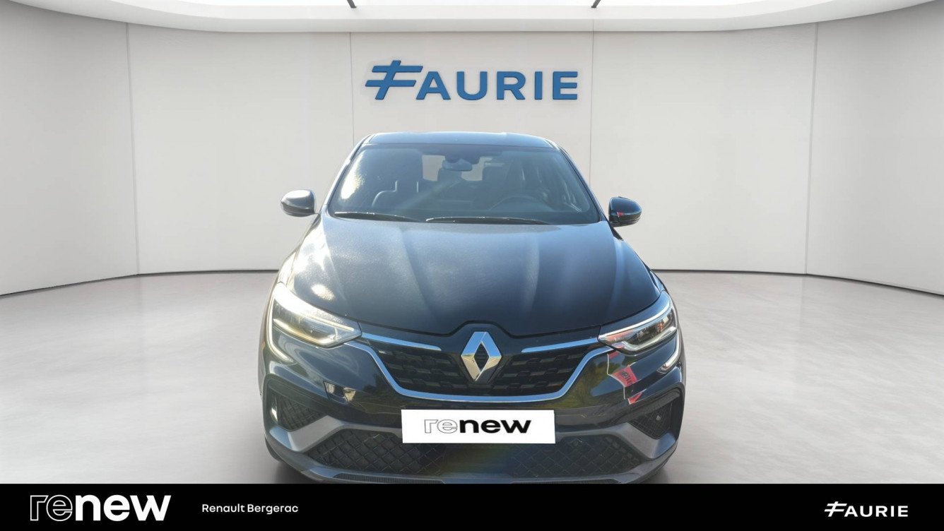 Acheter Renault Arkana Arkana E-Tech 145 - 21B R.S. Line 5p occasion dans les concessions du Groupe Faurie