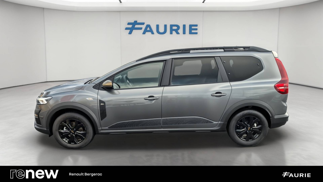 Acheter Dacia Jogger Jogger Hybrid 140 7 places GSR2 Extreme + 5p occasion dans les concessions du Groupe Faurie