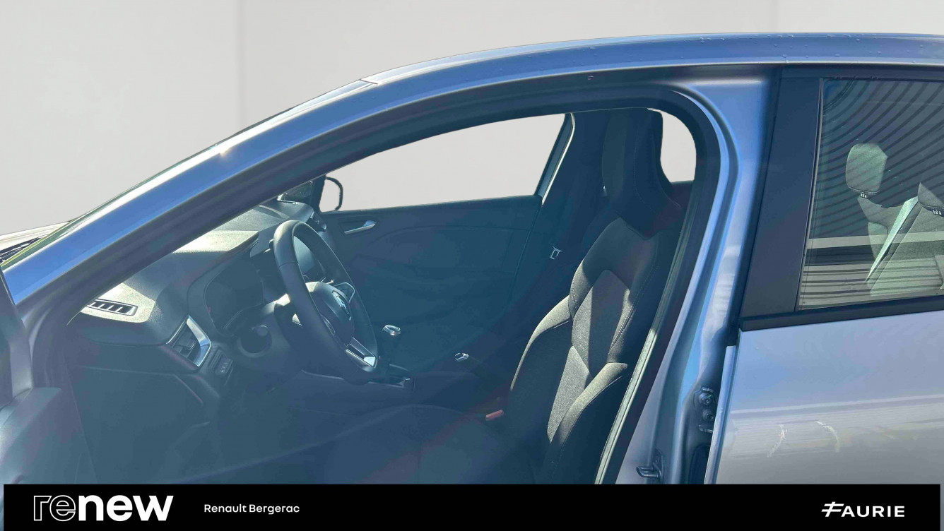 Acheter Renault Clio 5 Clio TCe 90 Equilibre 5p occasion dans les concessions du Groupe Faurie