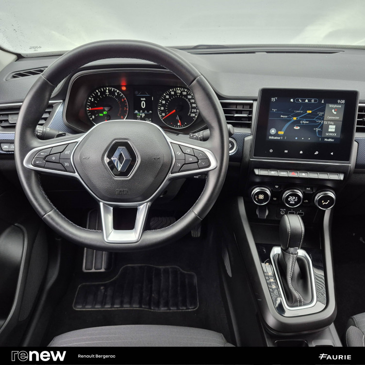 Acheter Renault Arkana Arkana mild hybrid 140 EDC FAP - 22 Evolution 5p occasion dans les concessions du Groupe Faurie