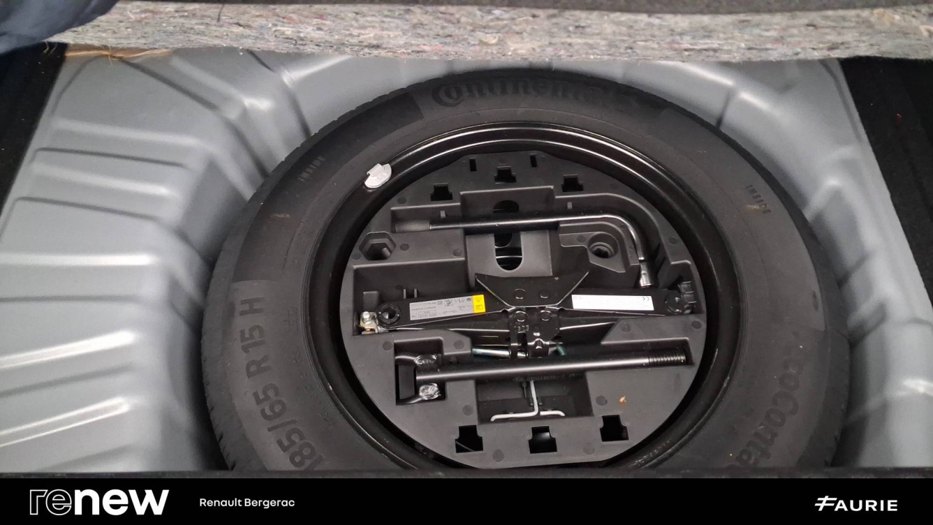 Acheter Renault Clio 5 Clio TCe 90 Equilibre 5p occasion dans les concessions du Groupe Faurie