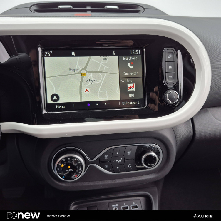 Acheter Renault Twingo Electrique Twingo III Achat Intégral - 21 Intens 5p occasion dans les concessions du Groupe Faurie