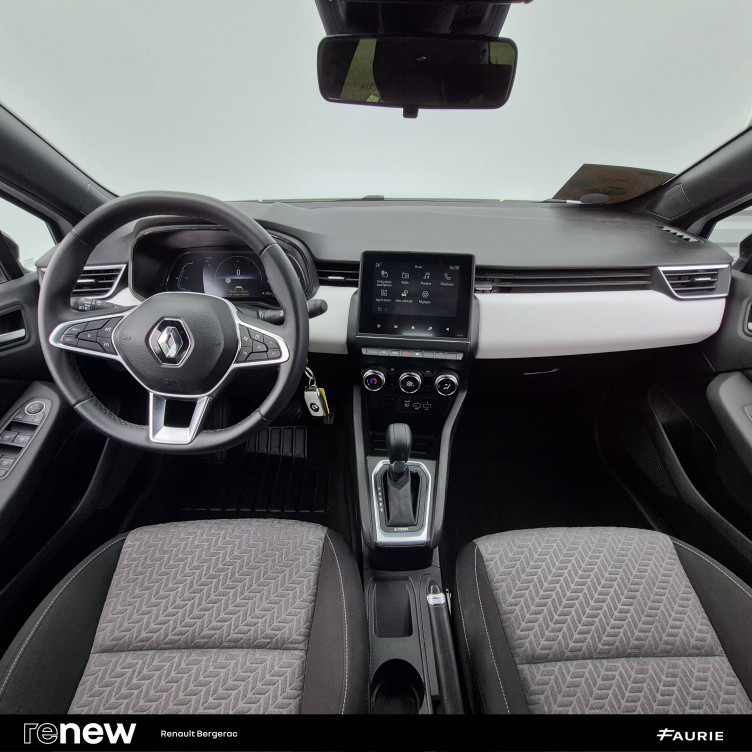 Acheter Renault Clio 5 Clio E-Tech 140 - 21N Limited 5p occasion dans les concessions du Groupe Faurie