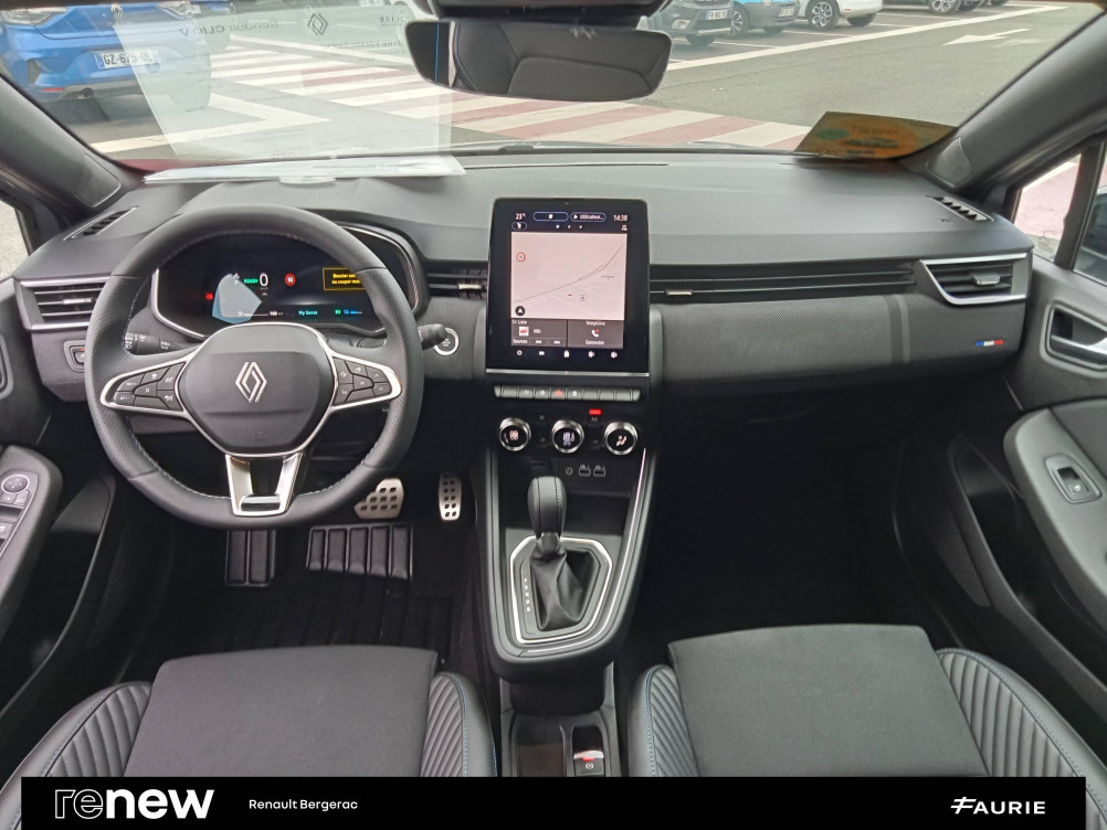 Acheter Renault Clio 5 Clio E-Tech full hybrid 145 ch GSR2 Esprit Alpine 5p occasion dans les concessions du Groupe Faurie
