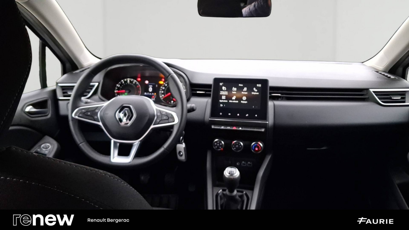 Acheter Renault Clio 5 Clio TCe 90 Equilibre 5p occasion dans les concessions du Groupe Faurie