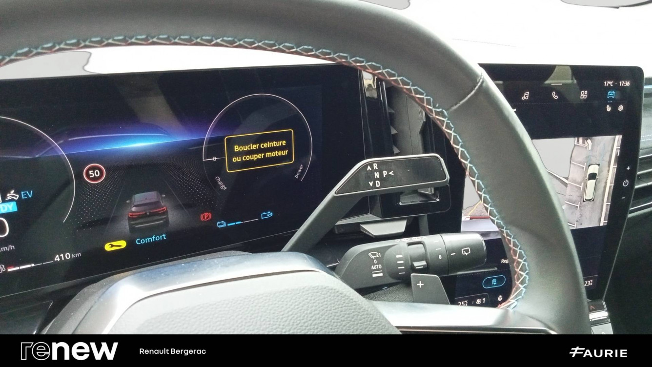 Acheter Renault Austral Austral E-Tech hybrid 200 Iconic esprit Alpine 5p occasion dans les concessions du Groupe Faurie