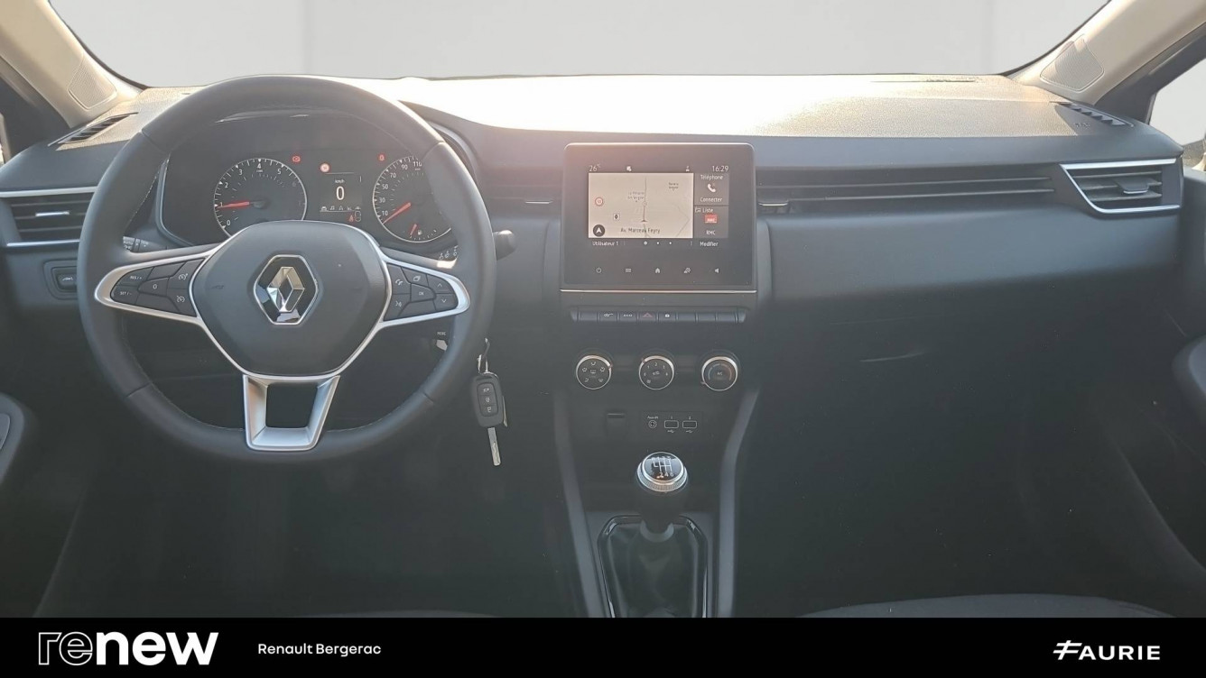 Acheter Renault Clio 5 Clio TCe 100 GPL - 21N Business 5p occasion dans les concessions du Groupe Faurie