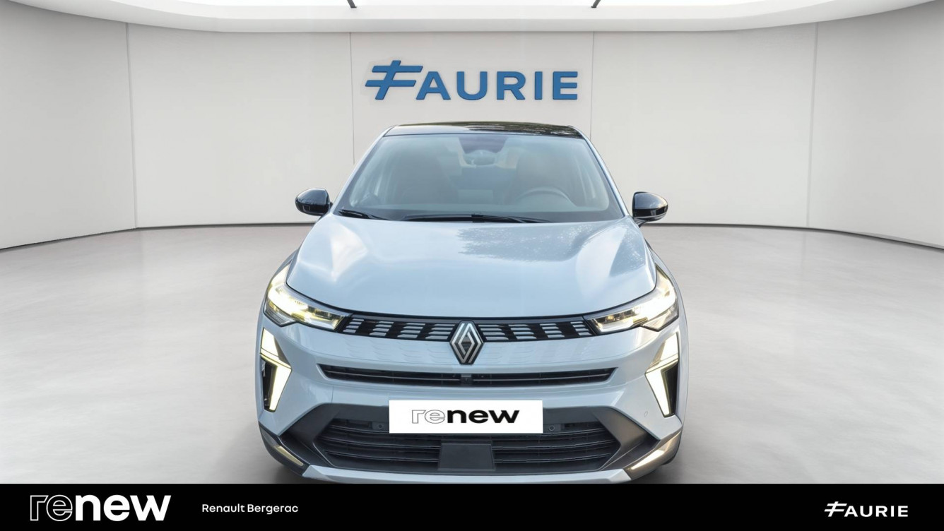 Acheter Renault Symbioz Symbioz E-Tech full hybrid 145 Iconic 5p occasion dans les concessions du Groupe Faurie