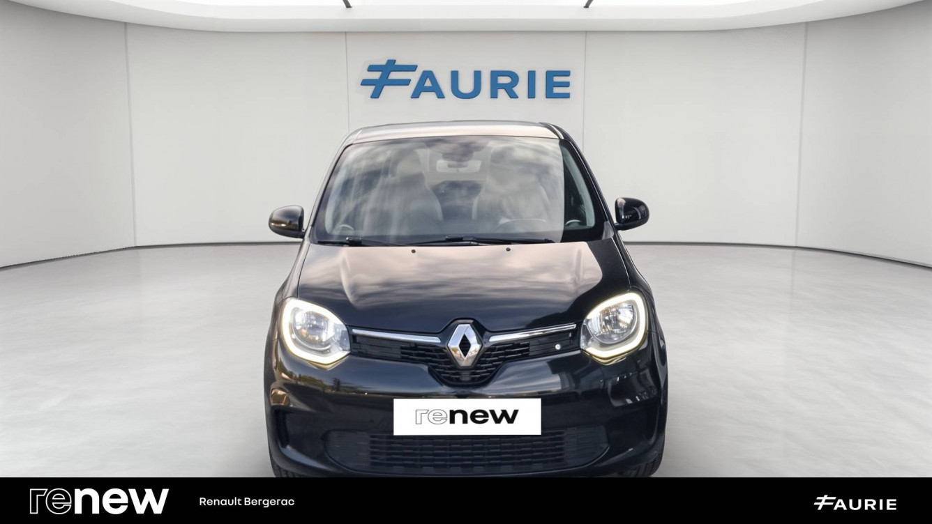 Acheter Renault Twingo 3 Twingo III SCe 65 Equilibre 5p occasion dans les concessions du Groupe Faurie