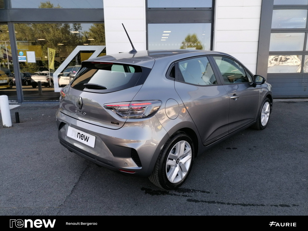 Acheter Renault Clio 5 Clio E-Tech full hybrid 145 Evolution 5p occasion dans les concessions du Groupe Faurie