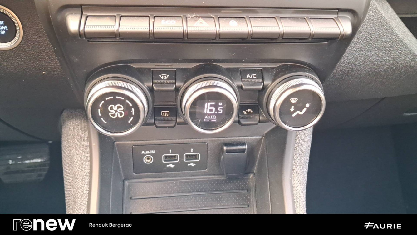 Acheter Renault Zoe Zoe R110 Achat Intégral Zen 5p occasion dans les concessions du Groupe Faurie