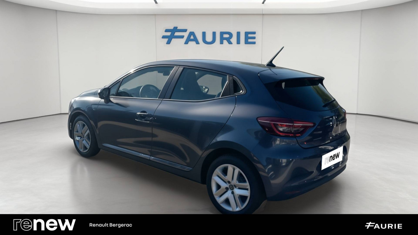 Acheter Renault Clio 5 Clio TCe 100 GPL - 21N Business 5p occasion dans les concessions du Groupe Faurie