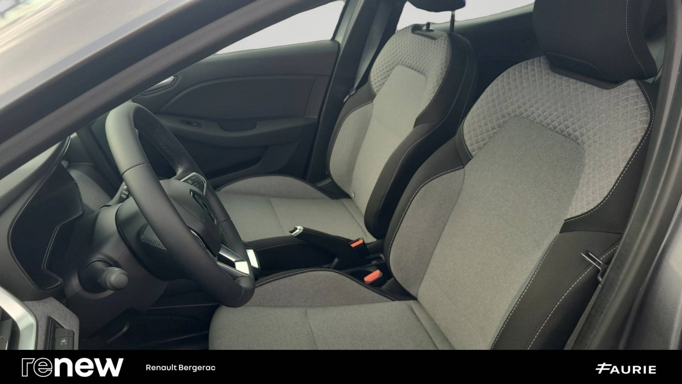 Acheter Renault Clio 5 Clio E-Tech full hybrid 145 Evolution 5p occasion dans les concessions du Groupe Faurie