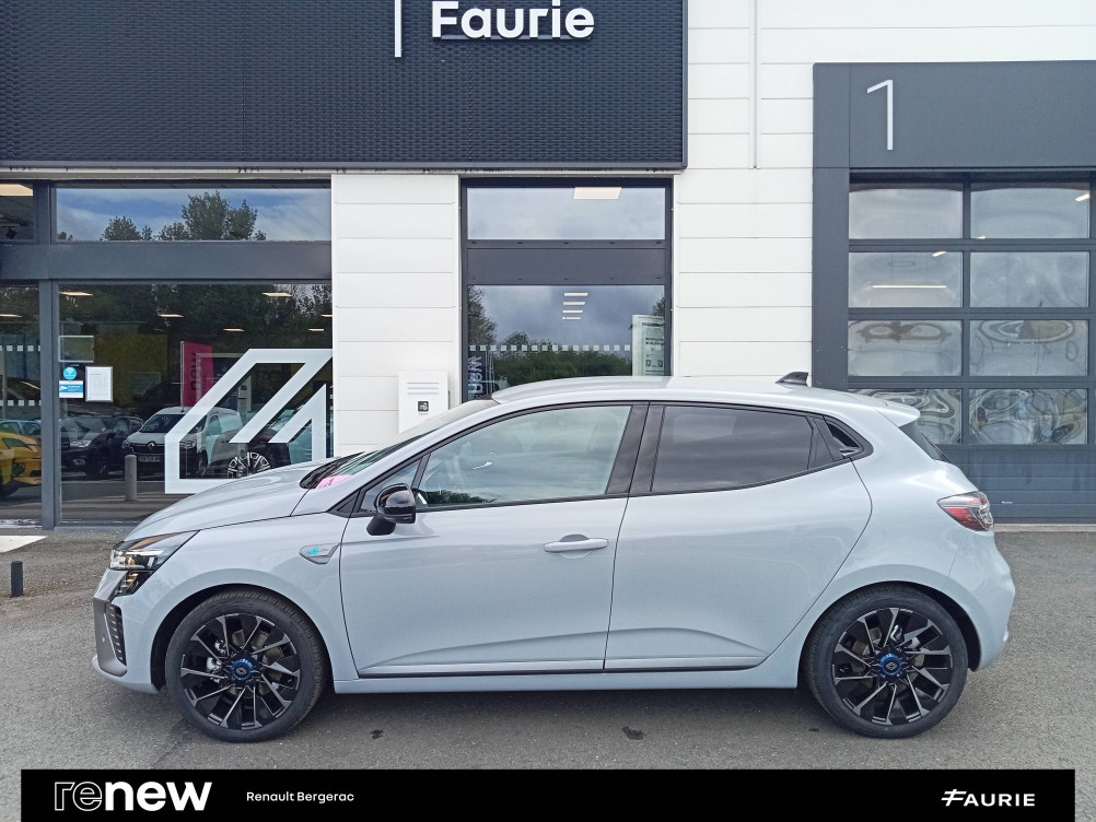 Acheter Renault Clio 5 Clio E-Tech full hybrid 145 ch GSR2 Esprit Alpine 5p occasion dans les concessions du Groupe Faurie