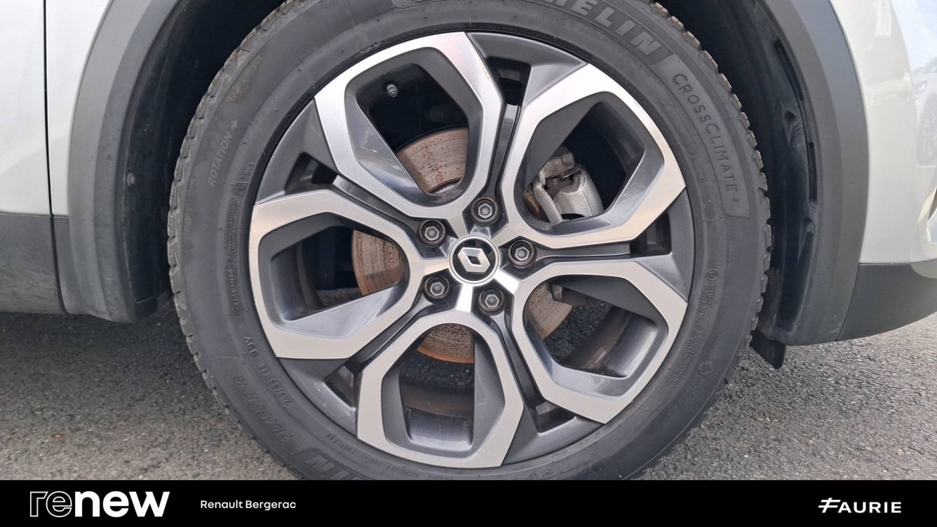 Acheter Renault Captur 2 Captur E-Tech 145 - 21 Intens 5p occasion dans les concessions du Groupe Faurie