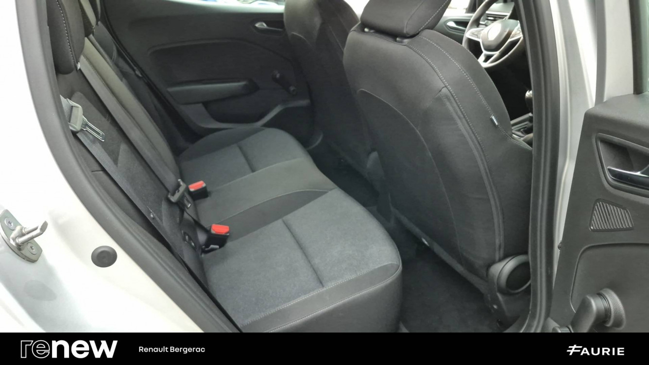 Acheter Renault Clio 5 Clio TCe 90 Equilibre 5p occasion dans les concessions du Groupe Faurie