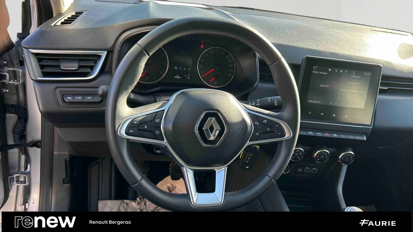 Acheter Renault Clio 5 Clio TCe 90 Equilibre 5p occasion dans les concessions du Groupe Faurie