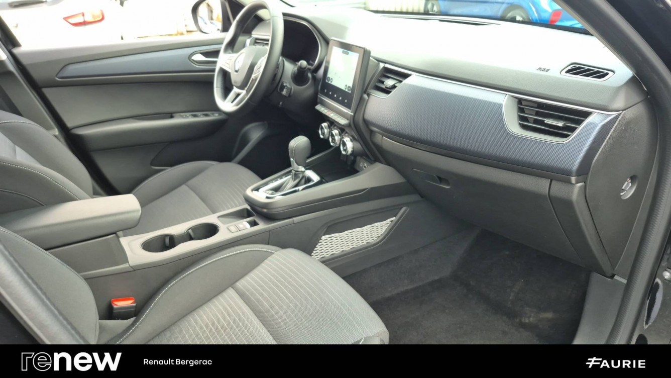Acheter Renault Arkana Arkana TCe 140 EDC - 23 Evolution 5p occasion dans les concessions du Groupe Faurie