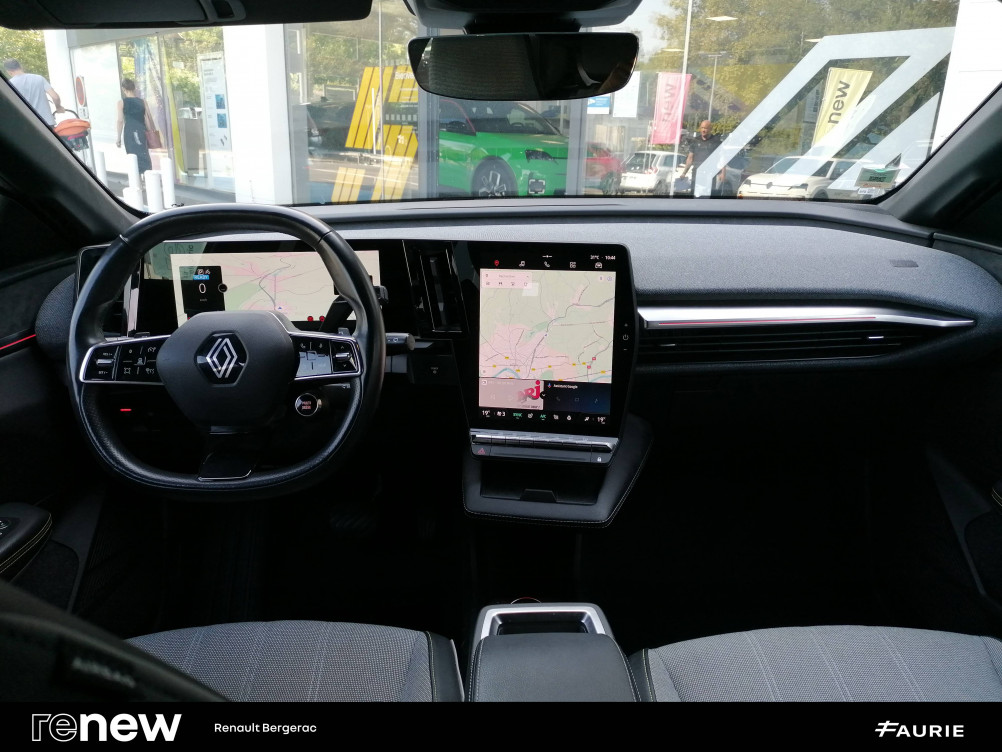 Acheter Renault Megane E-Tech Megane E-Tech EV60 220 ch optimum charge Techno 5p occasion dans les concessions du Groupe Faurie