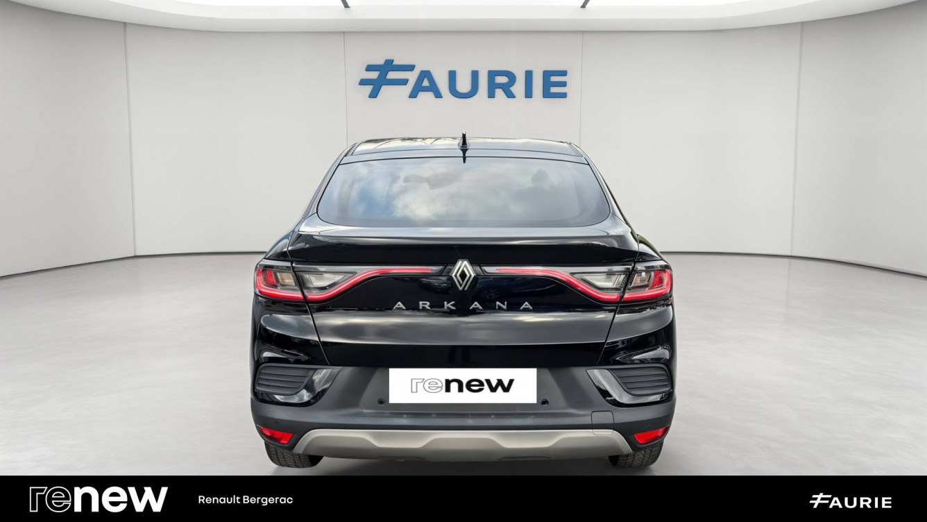 Acheter Renault Arkana Arkana TCe 140 EDC - 23 Evolution 5p occasion dans les concessions du Groupe Faurie