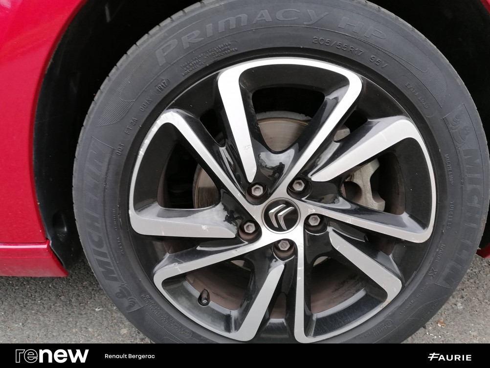 Acheter Citroën C4 Picasso C4 Picasso BlueHDi 120 S&S EAT6 Feel 5p occasion dans les concessions du Groupe Faurie