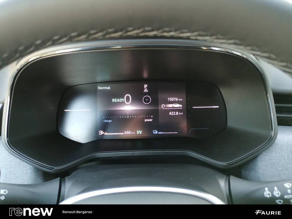 Acheter Renault Clio 5 Clio E-Tech full hybrid 145 Evolution 5p occasion dans les concessions du Groupe Faurie