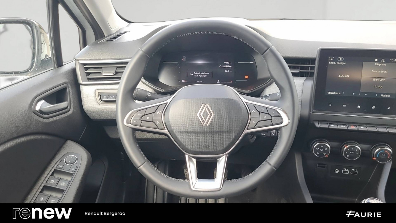 Acheter Renault Clio 5 Clio Blue dCi 100 ch GSR2 Evolution 5p occasion dans les concessions du Groupe Faurie
