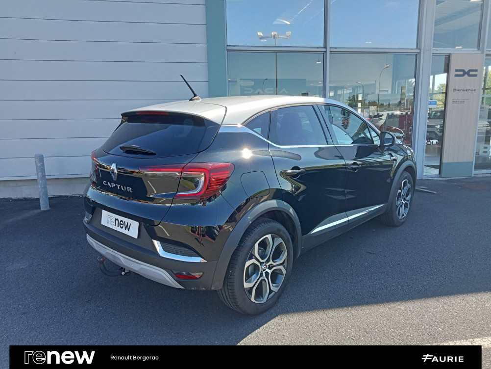 Acheter Renault Captur 2 Captur TCe 100 GPL - 21 Intens 5p occasion dans les concessions du Groupe Faurie