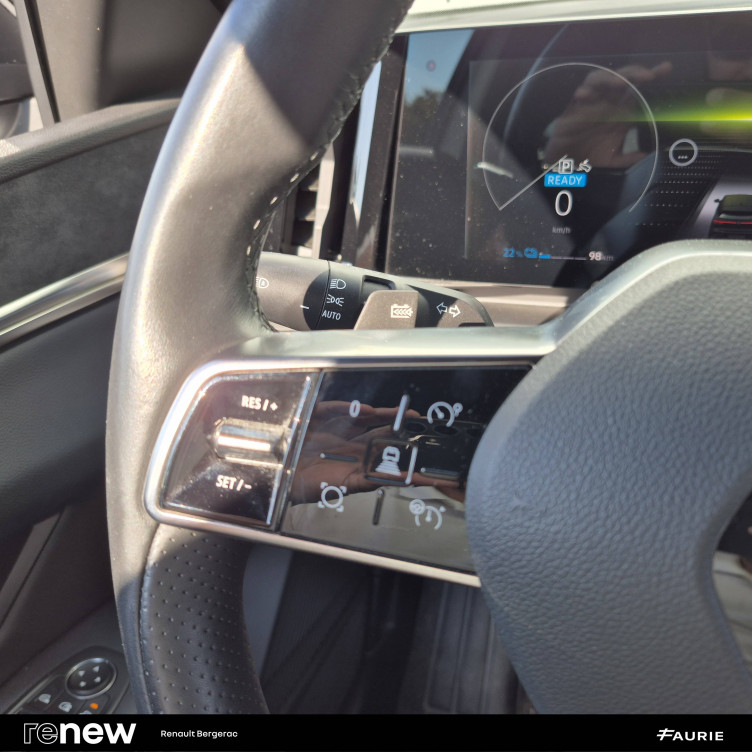 Acheter Renault Megane E-Tech Megane E-Tech EV60 220 ch optimum charge Techno 5p occasion dans les concessions du Groupe Faurie