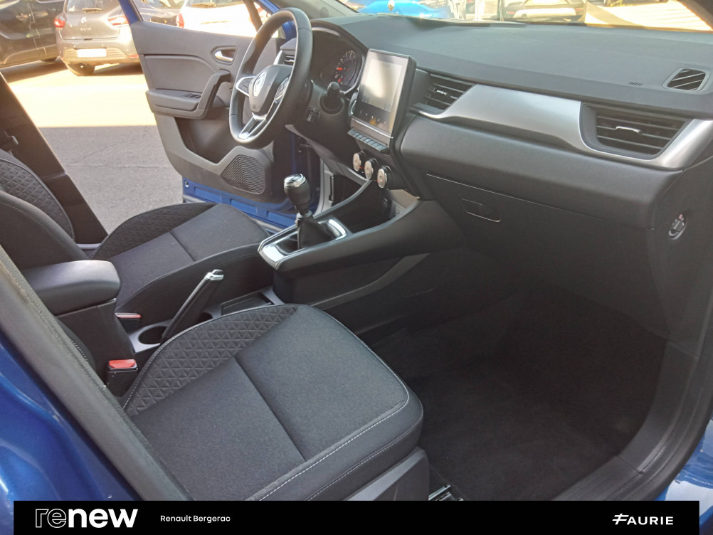 Acheter Renault Captur 2 Captur TCe 100 GPL Evolution 5p occasion dans les concessions du Groupe Faurie