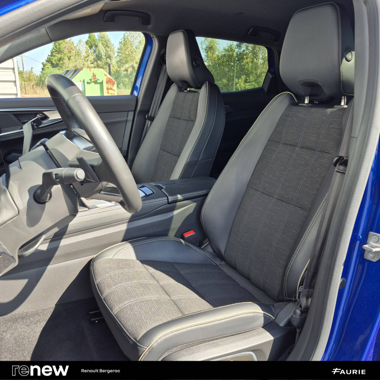 Acheter Renault Austral Austral E-Tech hybrid 200 Iconic 5p occasion dans les concessions du Groupe Faurie