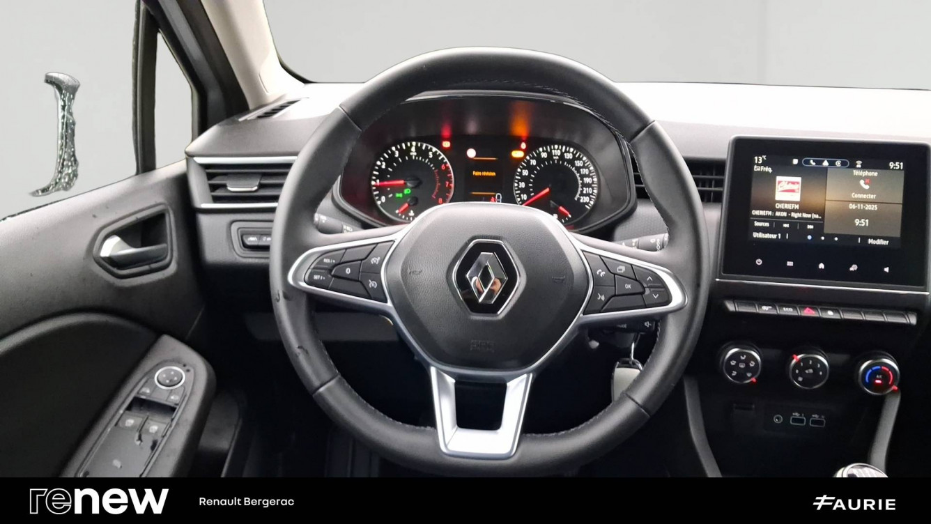 Acheter Renault Clio 5 Clio TCe 90 Equilibre 5p occasion dans les concessions du Groupe Faurie