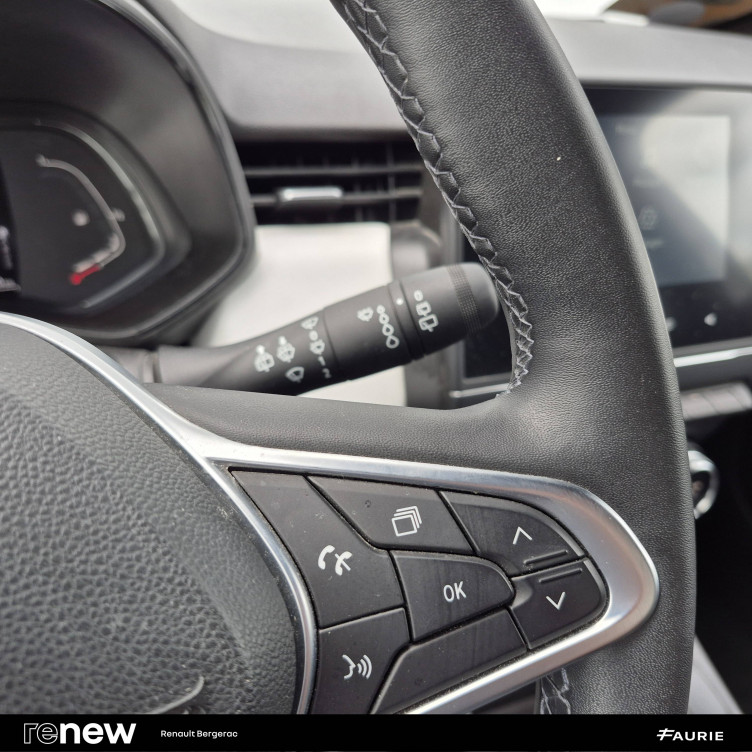 Acheter Renault Clio 5 Clio E-Tech 140 - 21N Limited 5p occasion dans les concessions du Groupe Faurie