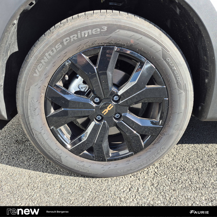 Acheter Dacia Jogger Jogger ECO-G 100 7 places GSR2 Extreme + 5p occasion dans les concessions du Groupe Faurie