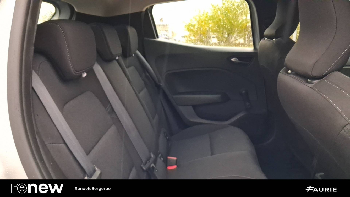 Acheter Renault Clio 5 Clio TCe 90 Equilibre 5p occasion dans les concessions du Groupe Faurie