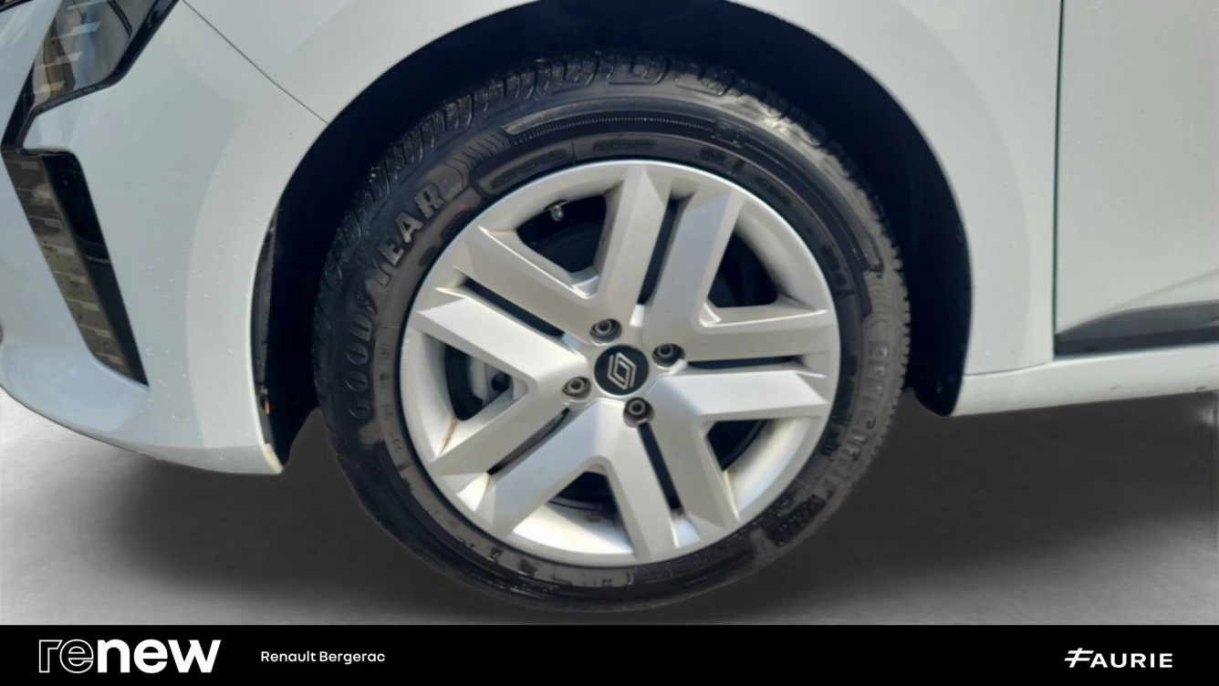 Acheter Renault Clio 5 Clio Blue dCi 100 ch GSR2 Evolution 5p occasion dans les concessions du Groupe Faurie