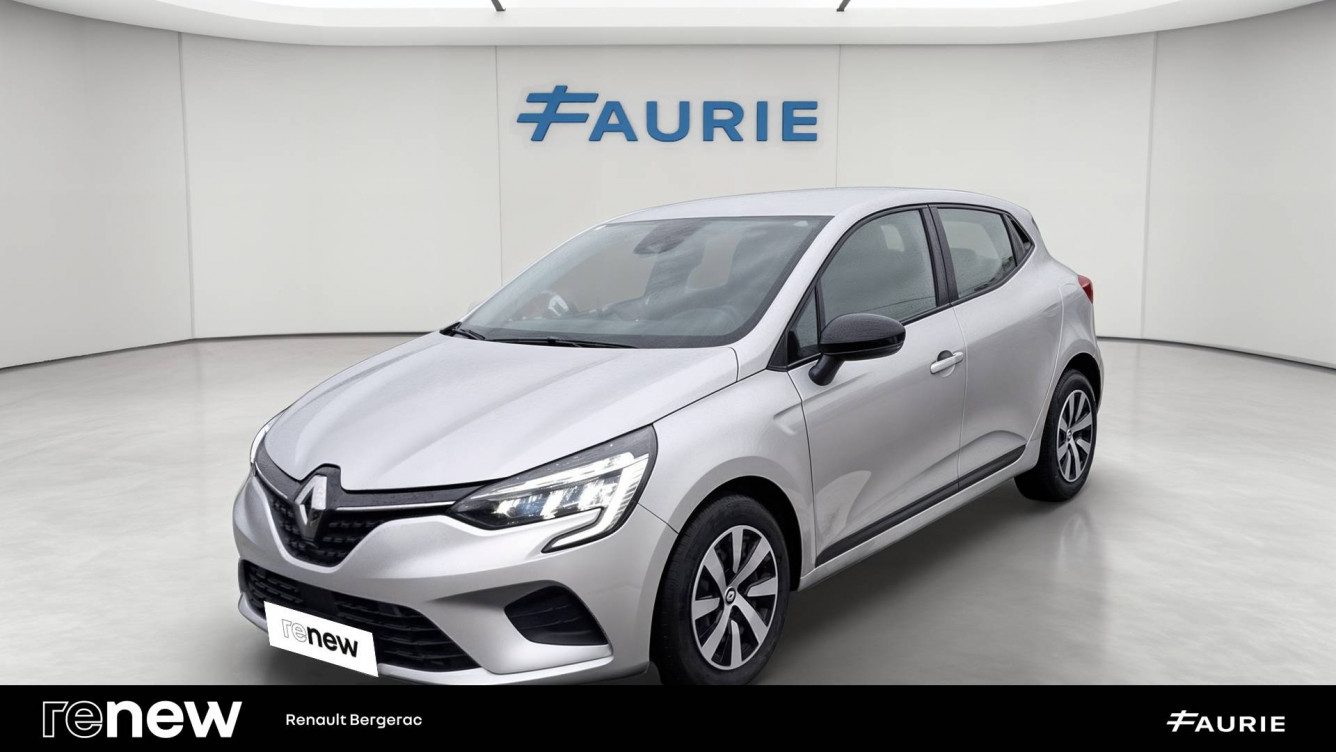 Acheter Renault Clio 5 Clio TCe 90 Equilibre 5p occasion dans les concessions du Groupe Faurie