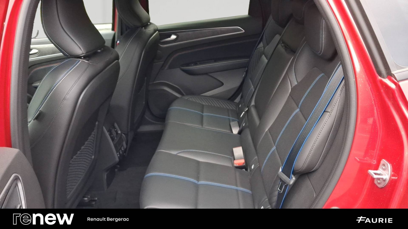 Acheter Renault Arkana Arkana E-Tech 145 - 23 esprit Alpine 5p occasion dans les concessions du Groupe Faurie