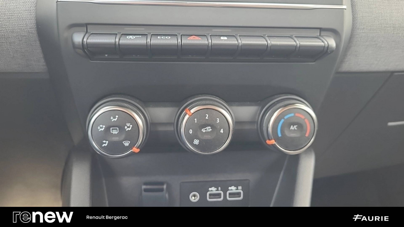 Acheter Renault Clio 5 Clio Blue dCi 100 ch GSR2 Evolution 5p occasion dans les concessions du Groupe Faurie