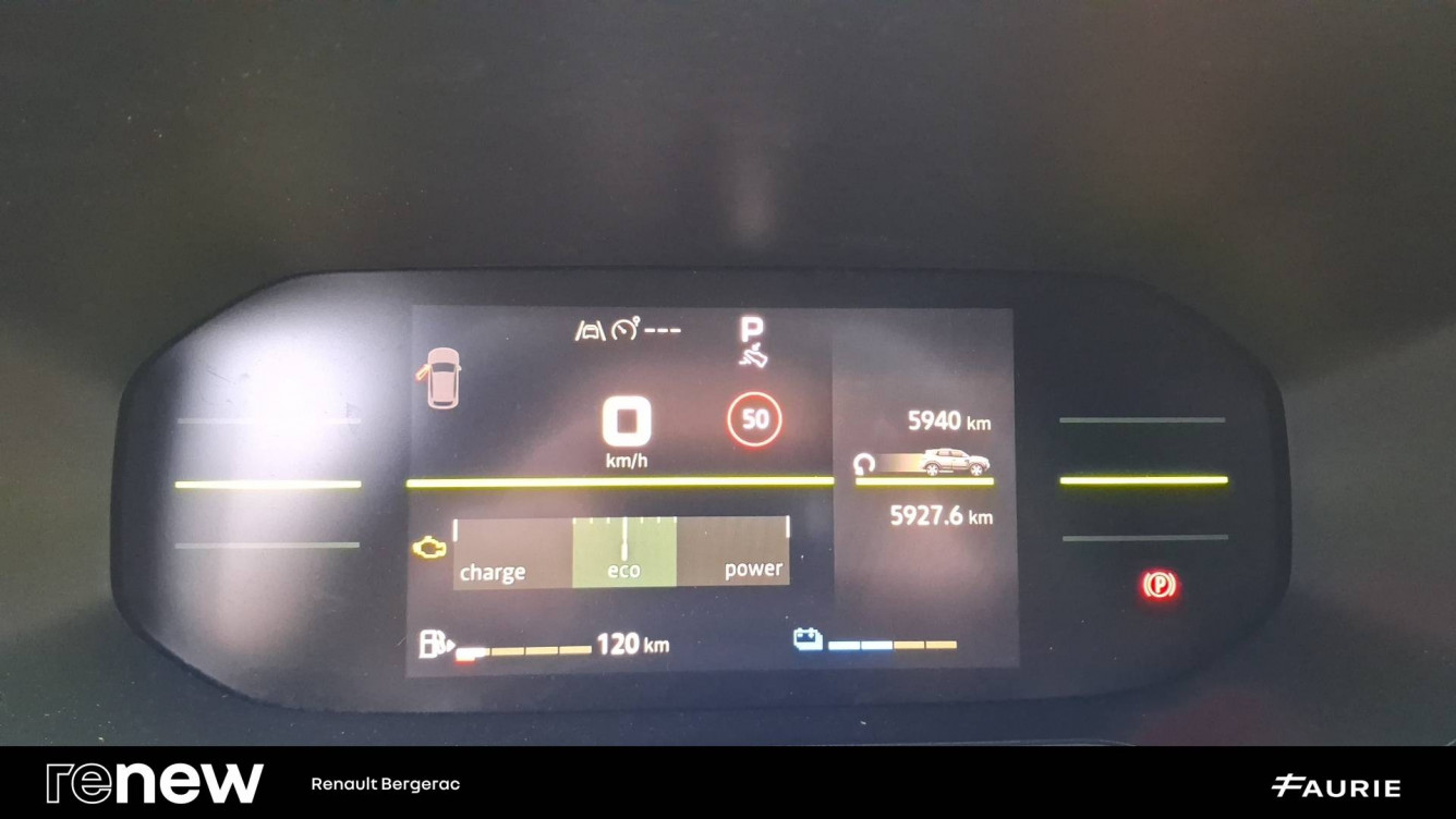 Acheter Dacia Duster Duster Hybrid 140 Extreme 5p occasion dans les concessions du Groupe Faurie